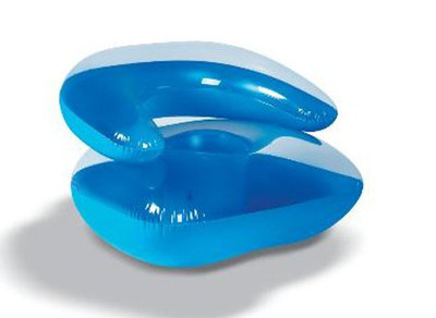 充氣金魚(yú)椅子 創(chuàng)新透明座椅，為家居與商業(yè)注入活力